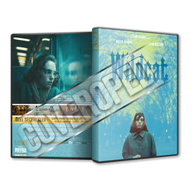 Wildcat - 2023 Türkçe Dvd Cover Tasarımı